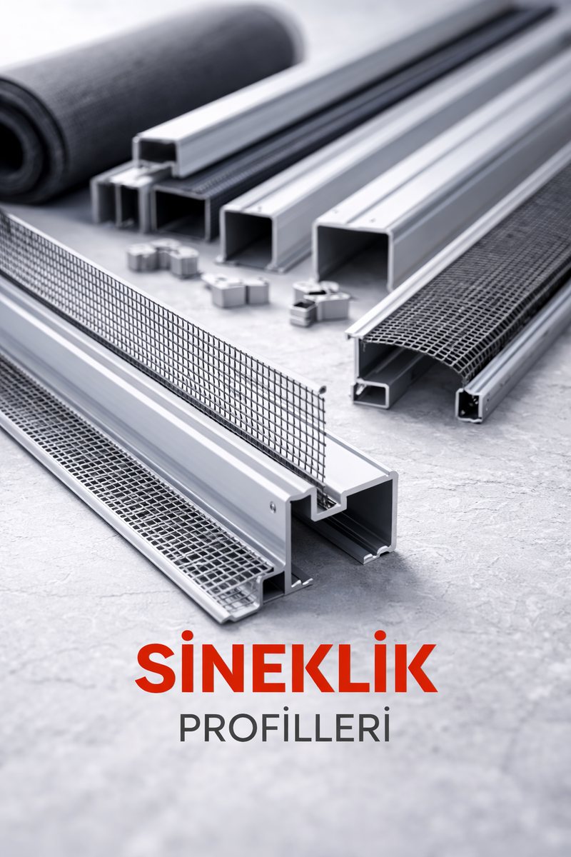 Sineklik Profilleri — Sineklik Sistemleri